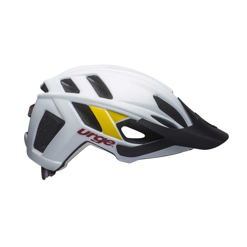 URGE TrailHead WHITE S/M Helmet