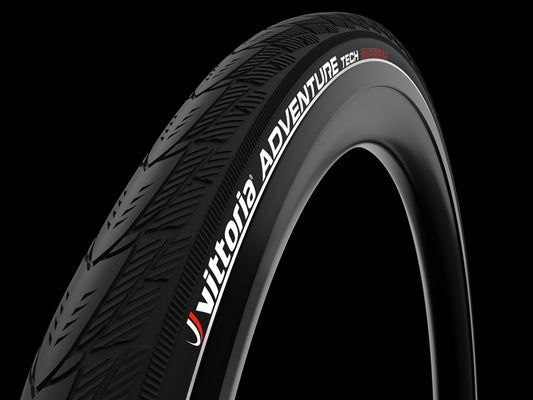 VITTORIA Adventure Tech 700x35c rigid refl full black G2.0  Tire