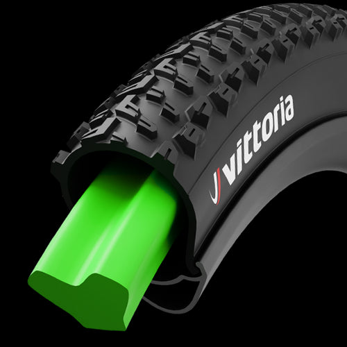 VITTORIA Air-liner Light XC Trail 29x2.1-2.4 inc VALVE