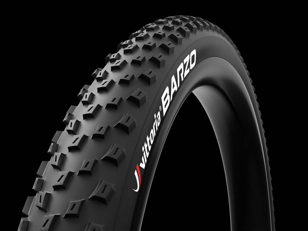 VITTORIA Barzo 27.5x2.25 rigid full black Tire