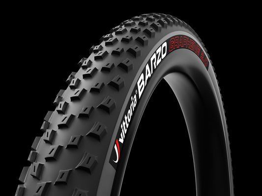 VITTORIA Barzo 27.5x2.6 rigid full black Tire