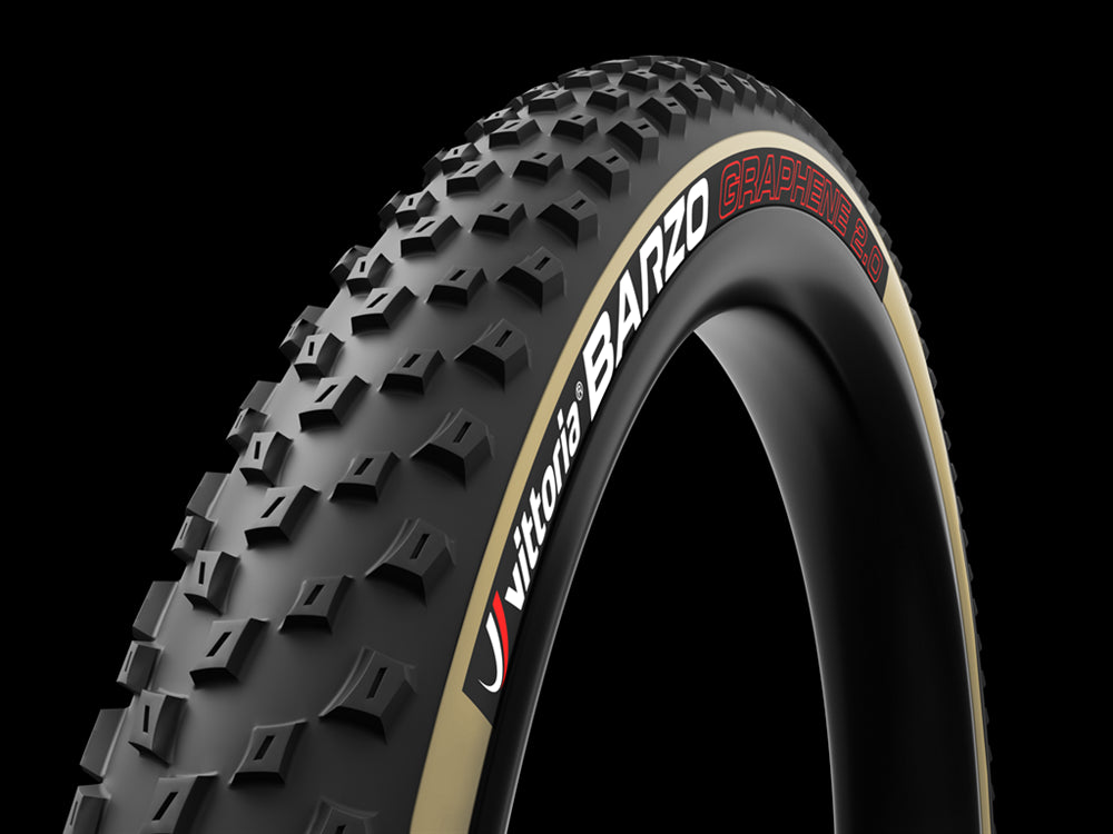 VITTORIA Barzo 29x2.25 XCR tan-blk-blk G2.0 Tire