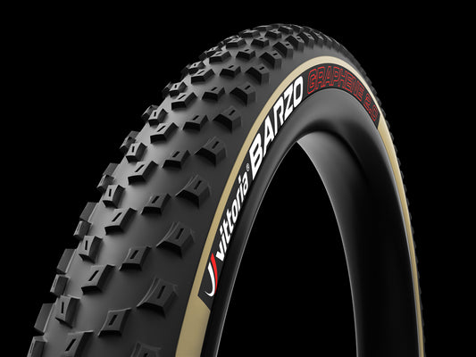 VITTORIA Barzo 29x2.35 XCR tan-blk-blk G2.0 Tire