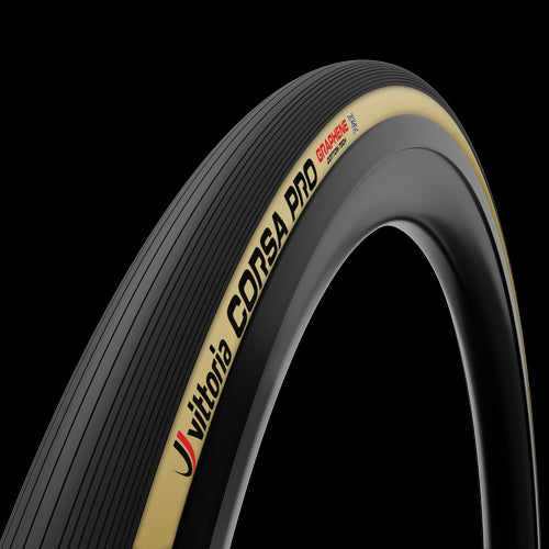 VITTORIA Corsa Pro 700x26 fold TLR para-blk-blk G2.0