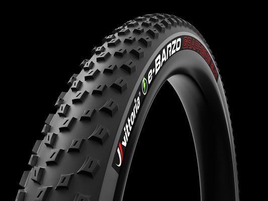 VITTORIA e-Barzo 29x2.35 XC-Trail anth-blk-blk 4C G2.0 Tire