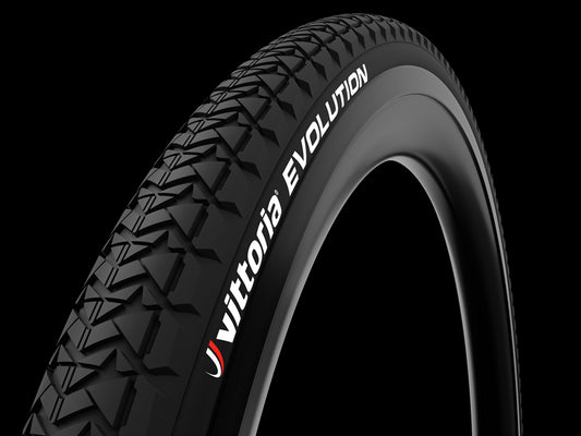 VITTORIA Evolution II 26x1.9 rigid full black Tire