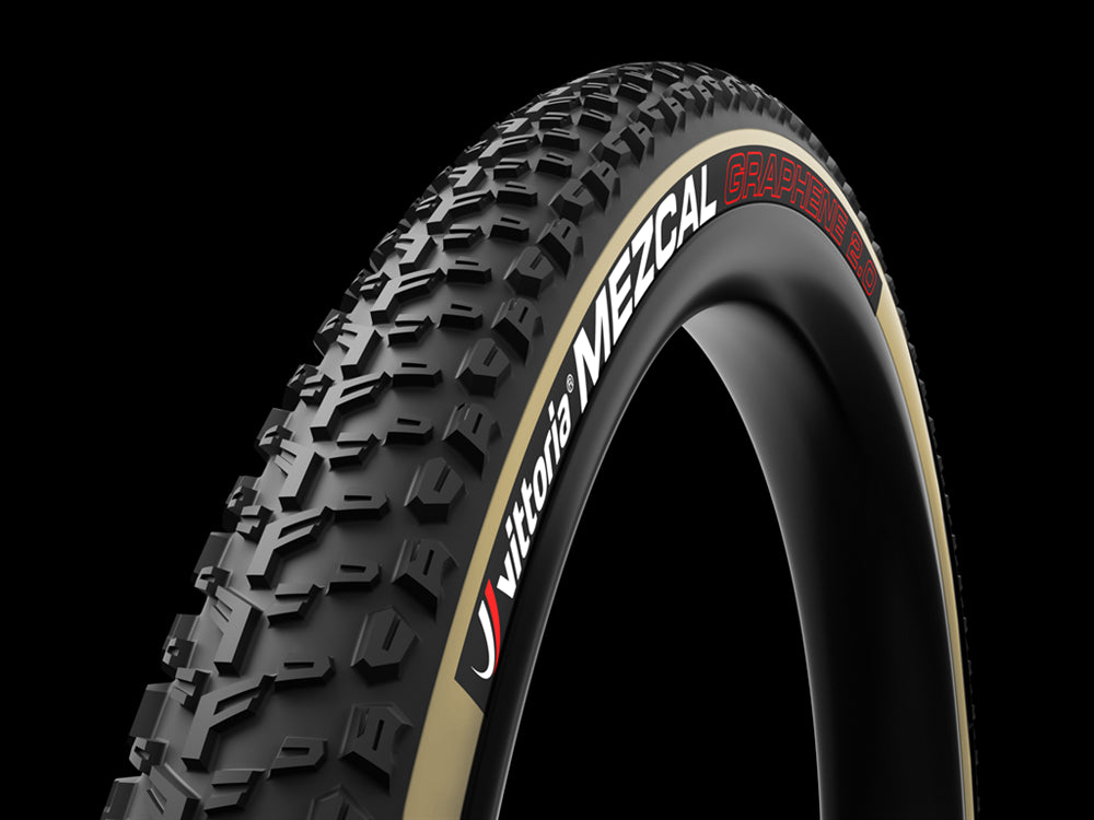 VITTORIA Mezcal III 29x2.25 XCR tan-blk-blk G2.0 Tire