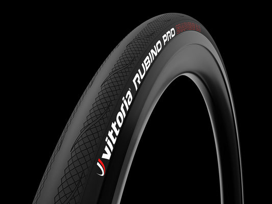 VITTORIA Rubino Pro IV 700x25c fold full black G2.0 Tire