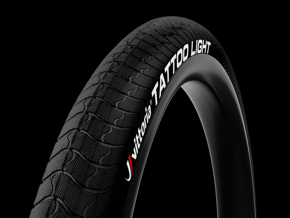 VITTORIA Tattoo II - 29x2.3 rigid full black Tire