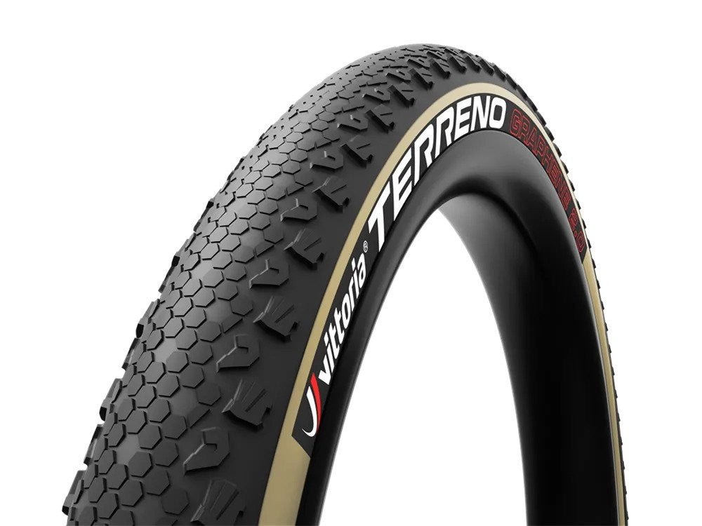 VITTORIA Terreno Dry 29x2.25 XCR tan-blk-blk G2.0