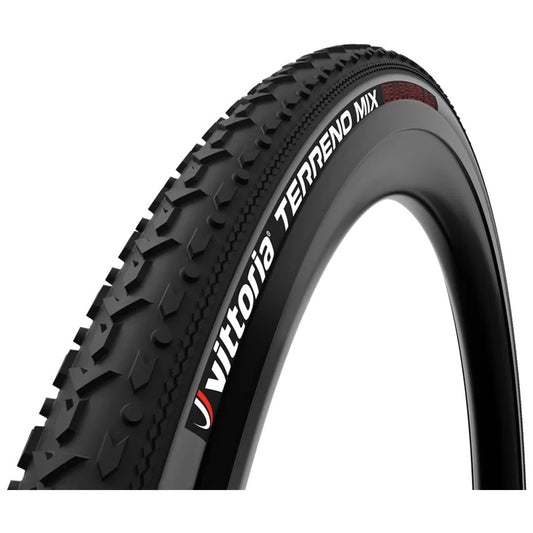 VITTORIA Terreno Mix 700x38 Gravel anth-blk-blk G2.0 Tire