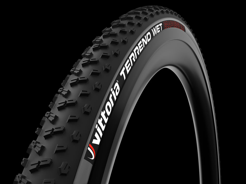 VITTORIA Terreno Wet 700x38 Gravel anth-blk-blk G2.0 Tire