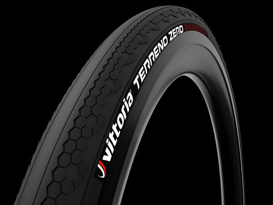 VITTORIA Terreno Zero 700x38c Rigid full black Tire