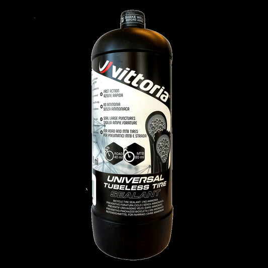 VITTORIA Universal Tubeless Tire Sealant - 1000ml