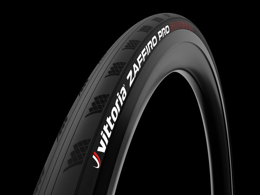 VITTORIA Zaffiro Pro V 700x25c fold full black G2.0 Tire