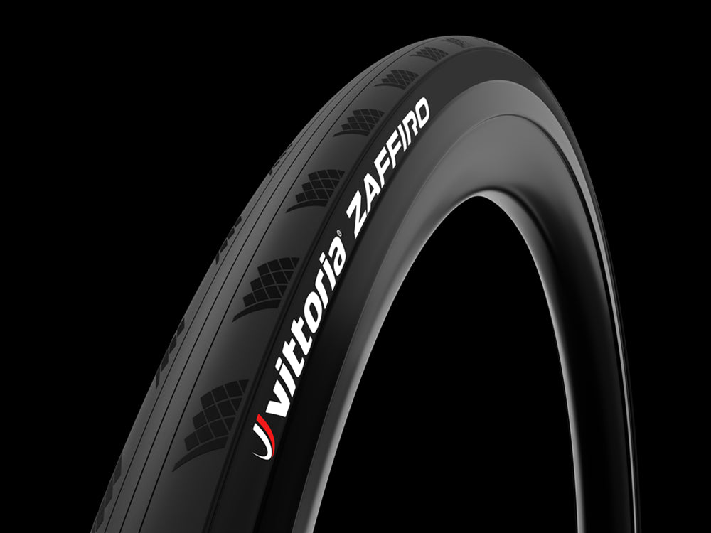 VITTORIA Zaffiro V 700x25c rigid full black Tire