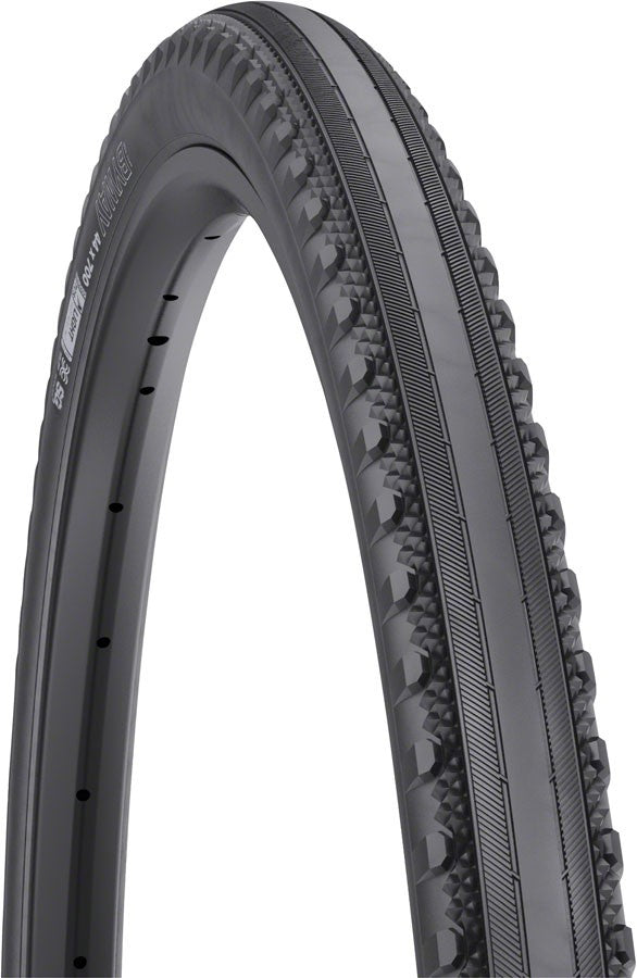 WTB Byway 40x700 TCS Light Fast Rolling 120tpi Dual DNA SG2 Tire