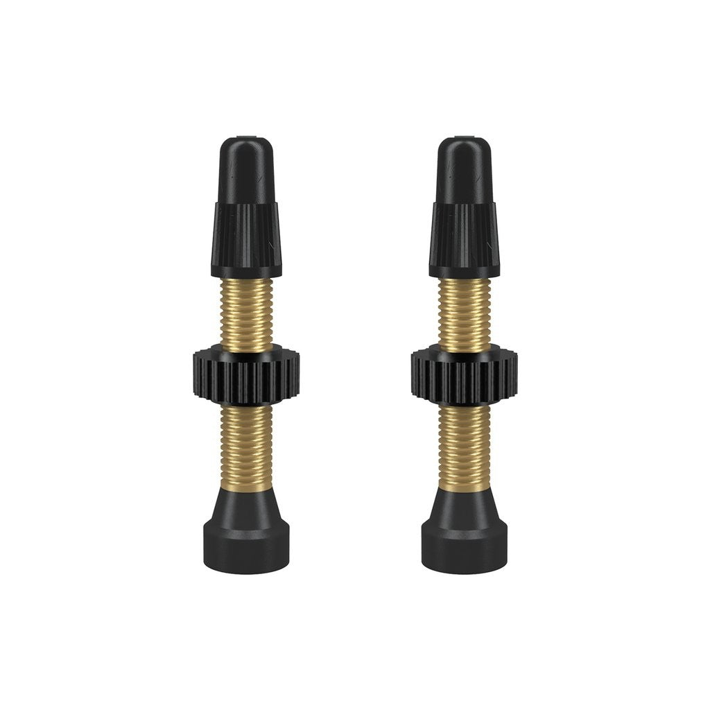 WTB TCS Brass Presta Valve 34mm 2 pcs