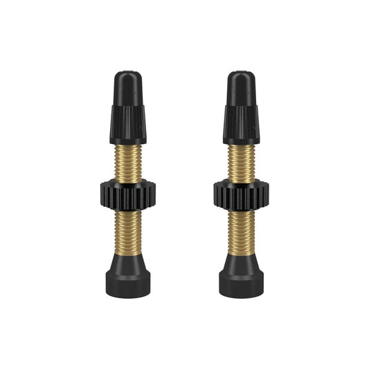 WTB TCS Brass Presta Valve 34mm 2 pcs