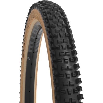 WTB Trail Boss 2.4 27.5" TCS Light Fast Rolling Tire  (tan sidewall)